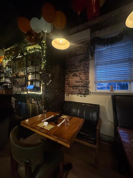 The Oak & Ivy Taphouse