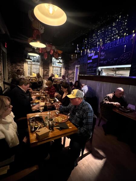 The Oak & Ivy Taphouse