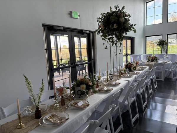 The Farm Event Center LLC