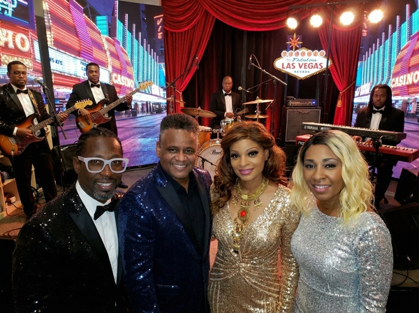 The Luther Vandross Experience ft Darron Moore (Columbus OH)