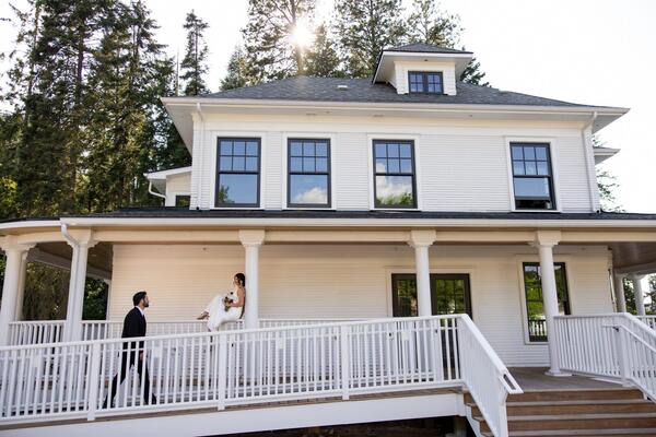 White House Weddings and Events