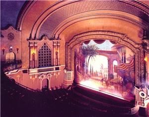 Orpheum Performing Arts Centre, Ltd.