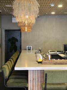 Private Bar Seating (Up to 20 Guests)