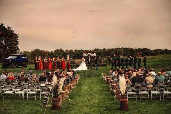 Bootleggers Wedding Venue & Catering