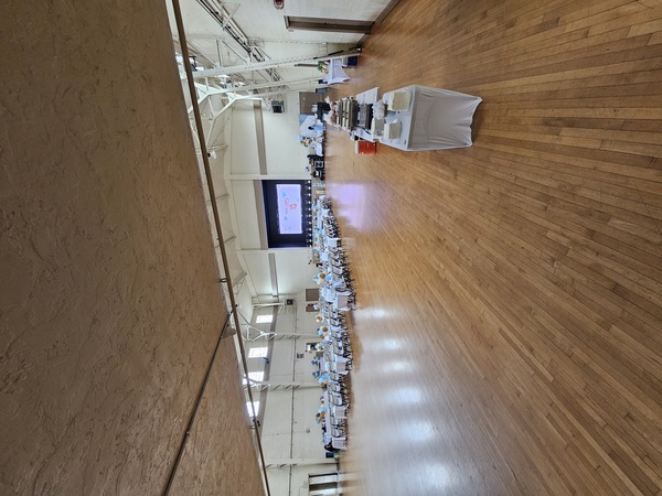 Salinas PAL Event Center