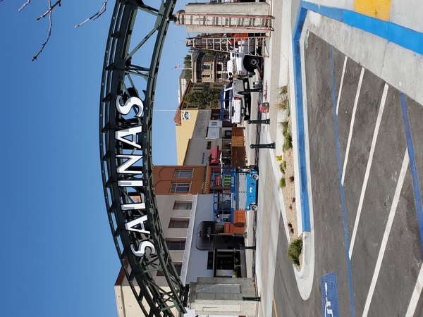 Salinas PAL Event Center