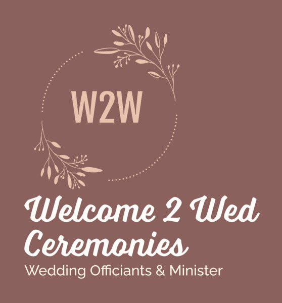 Welcome 2 Wed Ceremonies