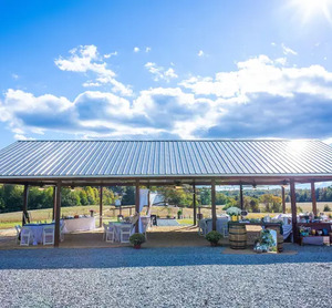 Bentwood Farms Event Venue