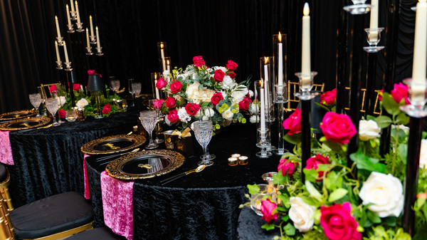 Casa Di Miranda's Venue/Miranda’s Events and Floral Designer