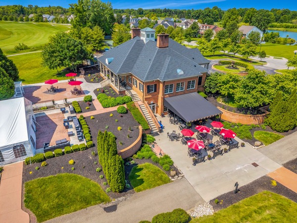 New Albany Links Golf Club