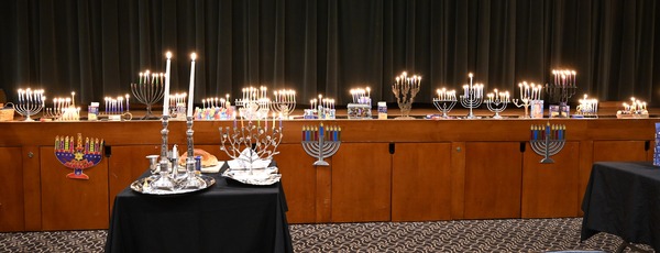 Event Spaces at Emeth