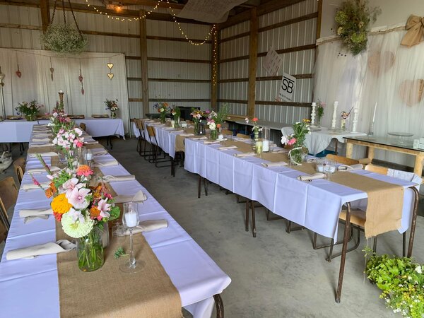 Stubble & Strawflower Ranch