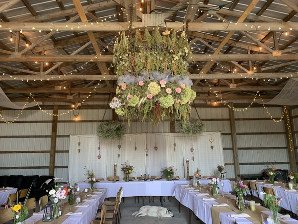 Stubble & Strawflower Ranch