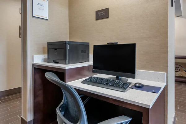 Comfort Suites Auburn