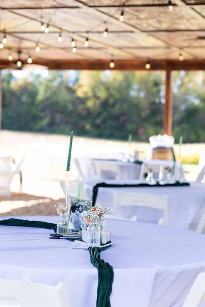 Bentwood Farms Wedding Venue