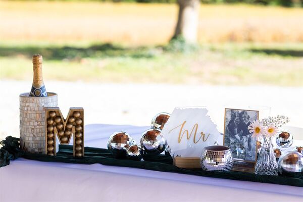 Bentwood Farms Wedding Venue