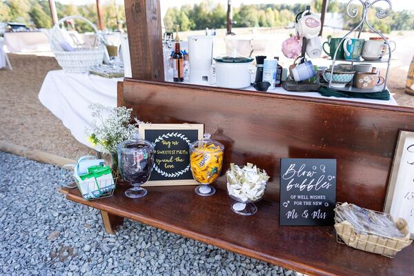 Bentwood Farms Wedding Venue