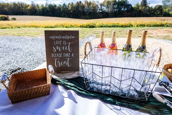 Bentwood Farms Wedding Venue