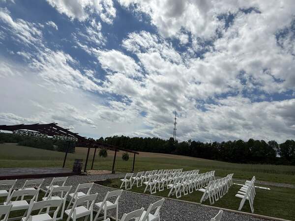 Bentwood Farms Wedding Venue