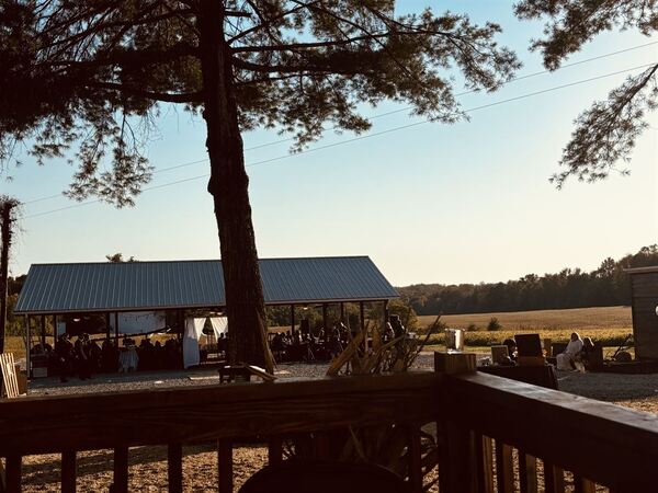 Bentwood Farms Wedding Venue