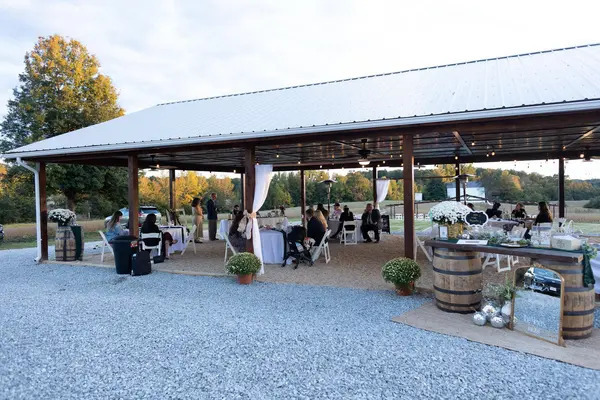 Bentwood Farms Wedding Venue