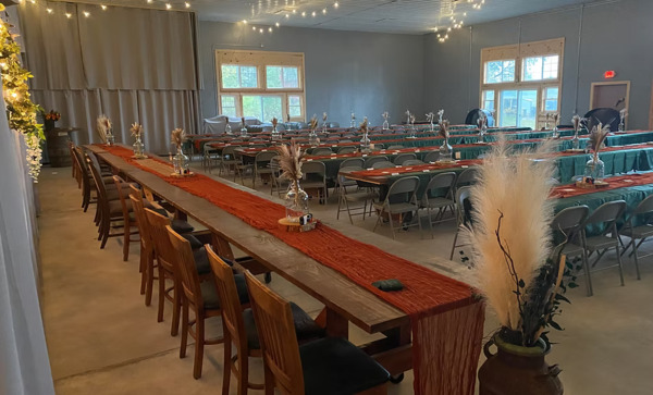 Bootleggers Wedding Venue & Catering