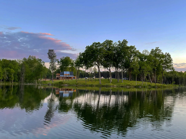 The Winery at Sunshine Ridge Farm