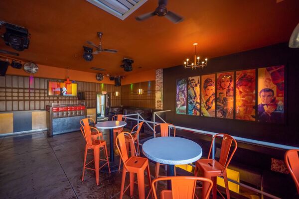 Events at The Glampisphere