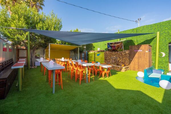 Events at The Glampisphere