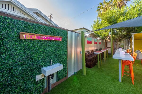 Events at The Glampisphere