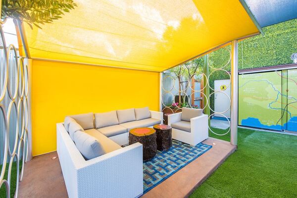 Events at The Glampisphere