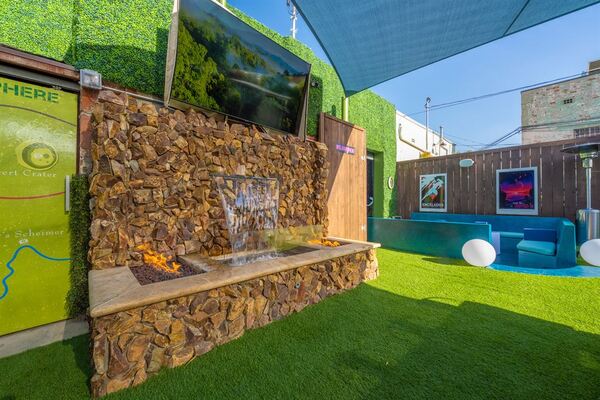 Events at The Glampisphere