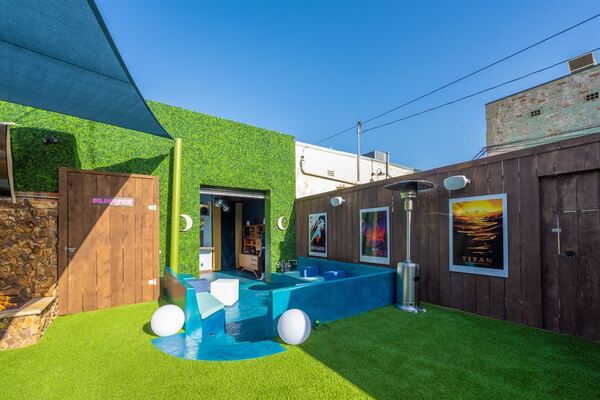 Events at The Glampisphere