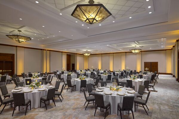 Marriott Denver South Park Meadows