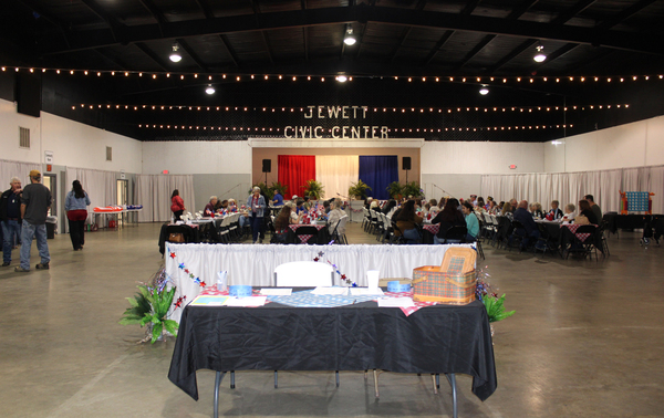 Jewett Civic Center