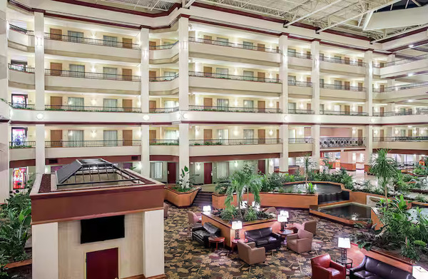Embassy Suites by Hilton Lexington/UK Coldstream
