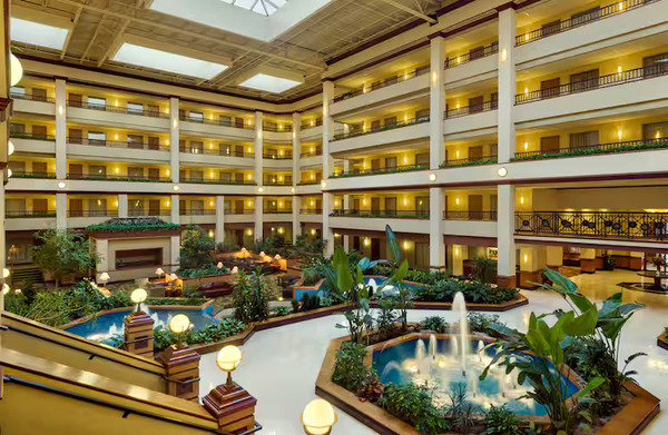 Embassy Suites by Hilton Lexington/UK Coldstream