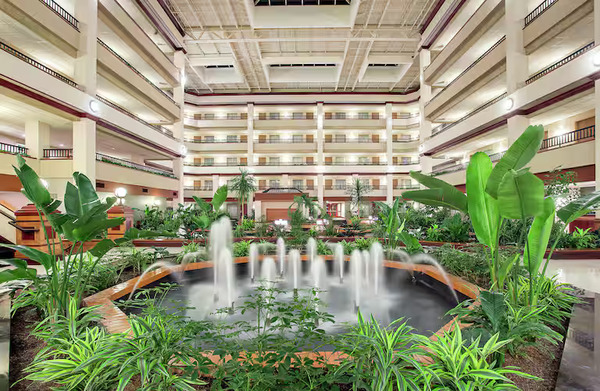 Embassy Suites by Hilton Lexington/UK Coldstream