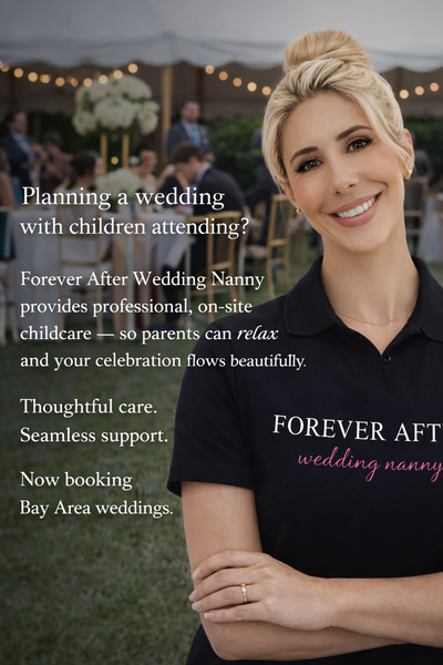 Forever after wedding nanny