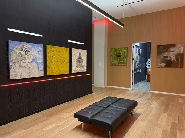 Gallery Anderson Smith