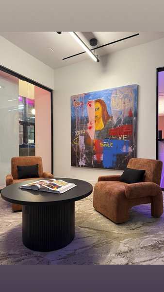 Gallery Anderson Smith