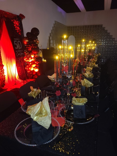 DCB Spaces Events LLC