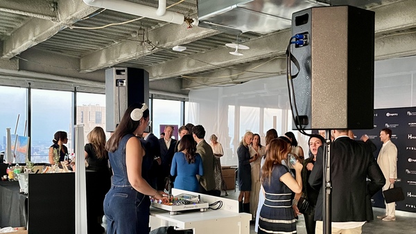 Afterdance DJ & PA System Rentals