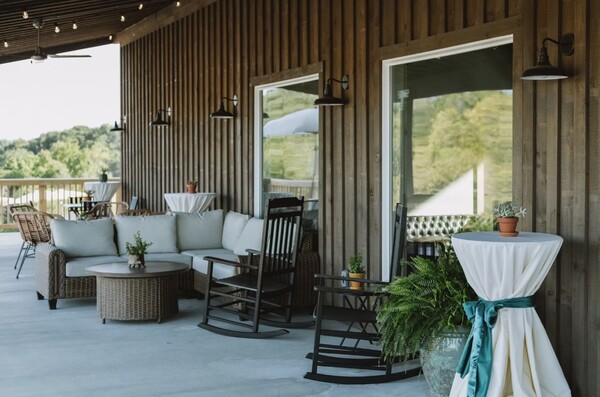 The Old Springhouse at Reitano Vineyards