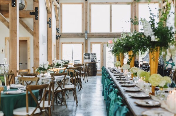 The Old Springhouse at Reitano Vineyards