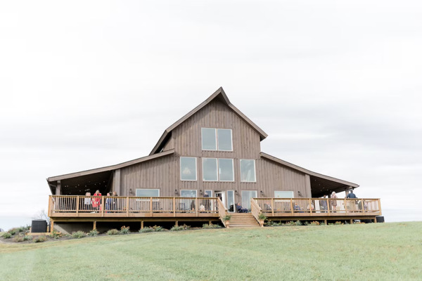 The Old Springhouse at Reitano Vineyards