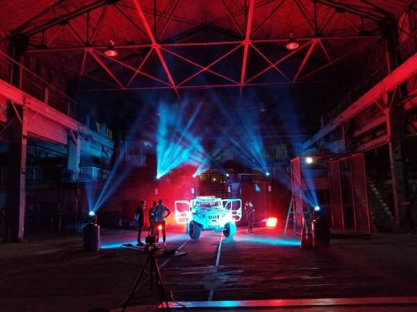 Viking Lighting Systems INC