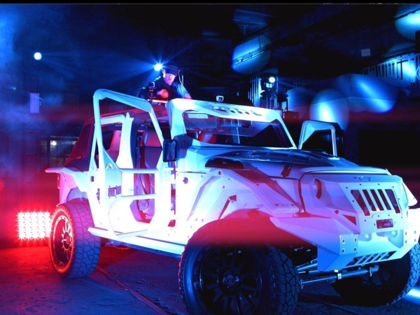 Viking Lighting Systems INC