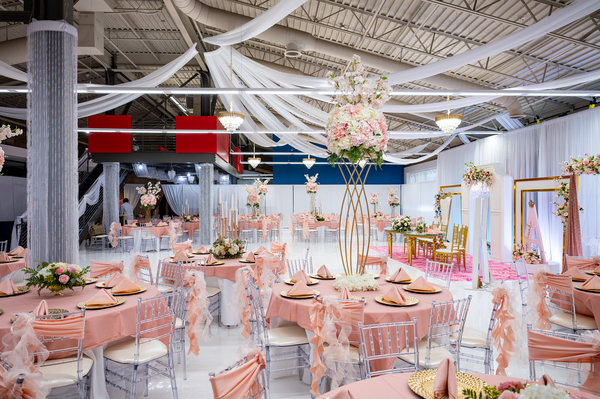 Let's Celebrate Event Venue