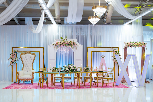 Let's Celebrate Event Venue